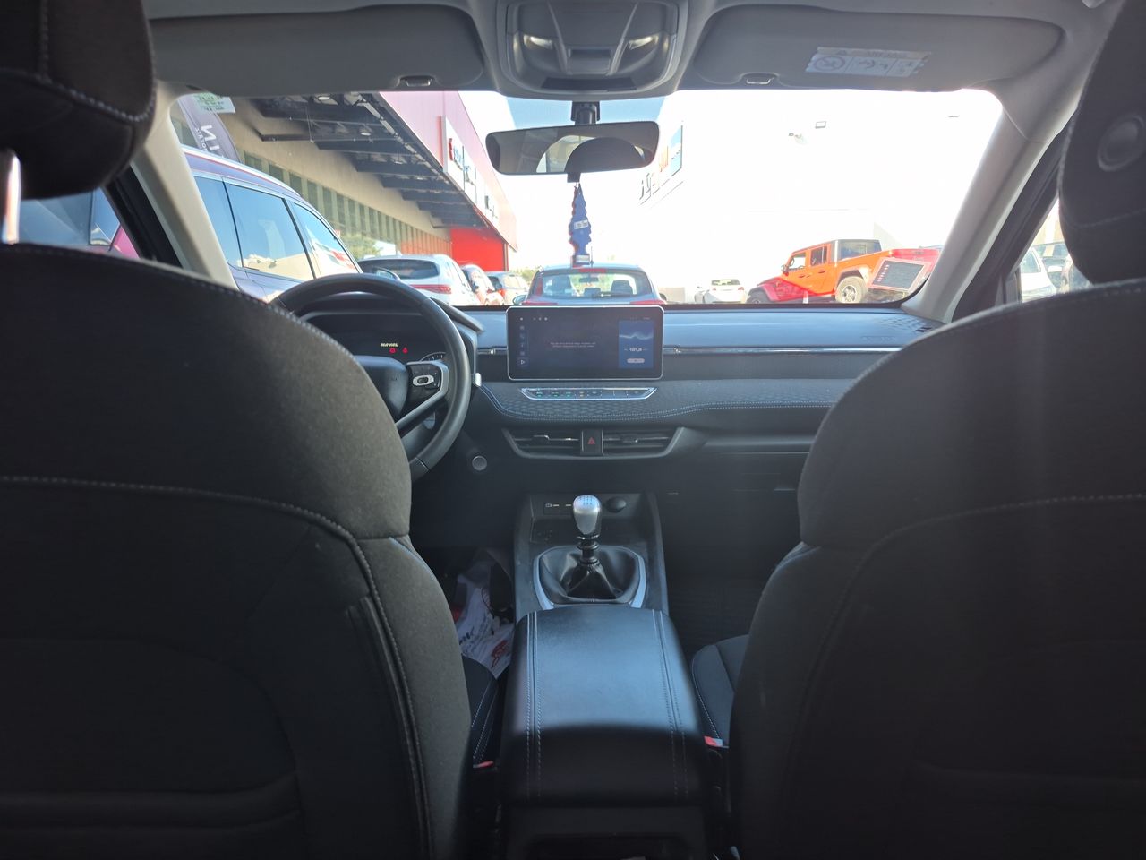 Haval Jolion Jolion 4x2 1.5 2023 Usado en Usados de Primera - Sergio Escobar