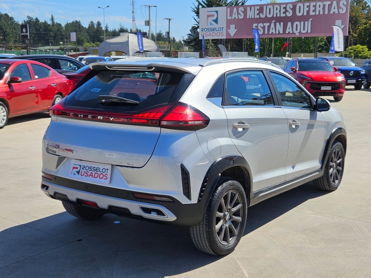 Chery Tiggo 2 pro Tiggo 2 Pro Max Gl 1.5 Aut 2025 Usado en Rosselot Usados