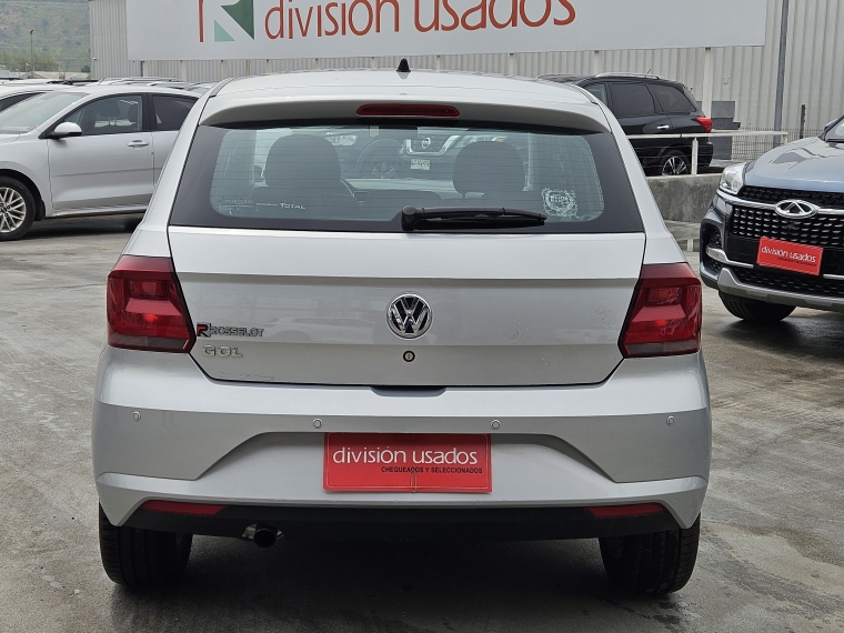 Volkswagen Gol Gol Trendline 1.6 2019 Usado en Rosselot Usados