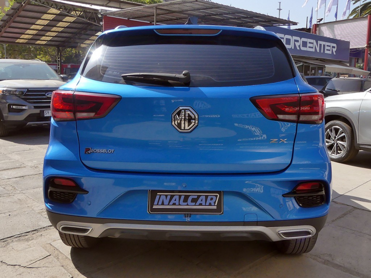 Mg Zx Cvt 1.5 Aut 2021 Usado  Usado en Webautos.cl