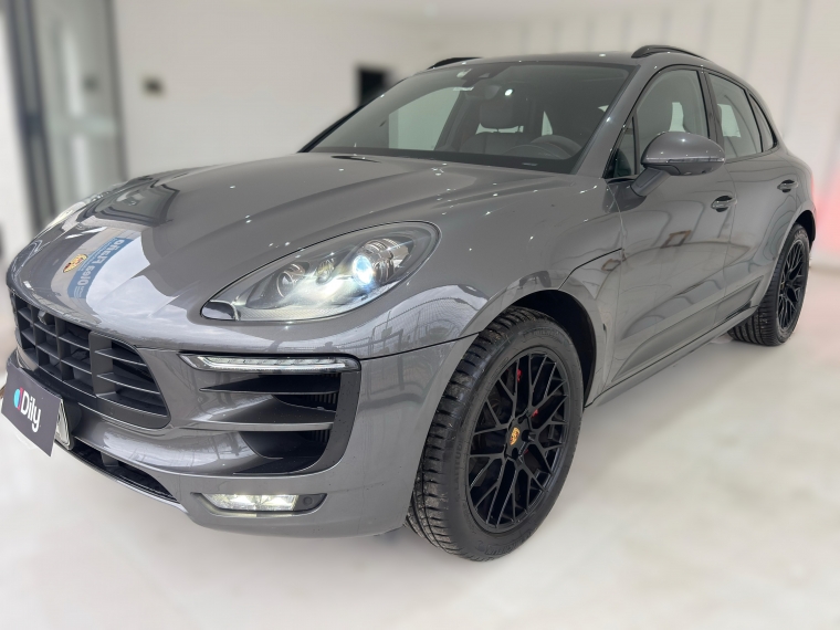 Olea Flaño Seminuevos PORSCHE MACAN GTS 2019 PORSCHE MACAN GTS 2019