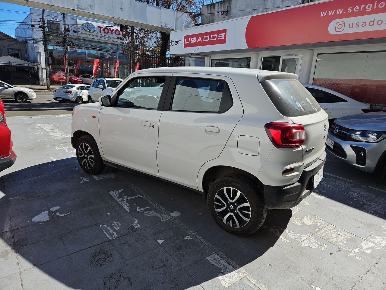 Suzuki S-presso S Presso 1.0 Aut. 2025 Usado en Usados de Primera - Sergio Escobar
