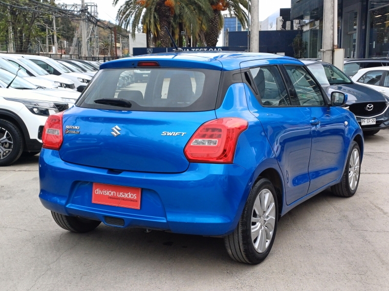 Suzuki Swift Swift 1.2 Gls Mt 2020 Usado en Rosselot Usados