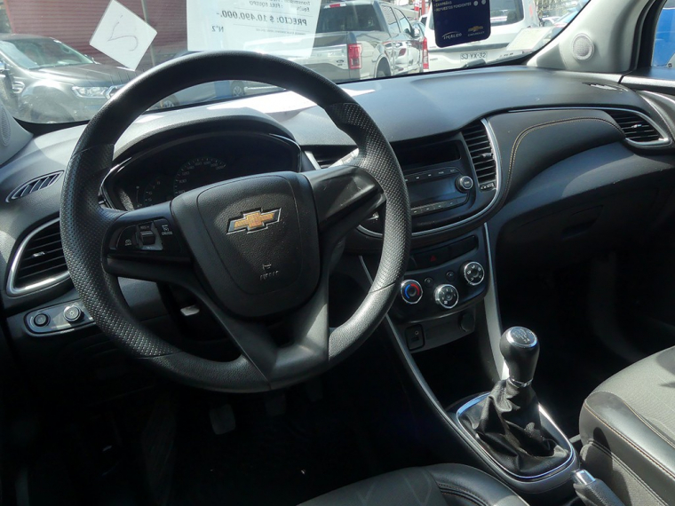 Chevrolet Tracker Ii Ls 1.8 2020 Usado  Usado en Webautos.cl