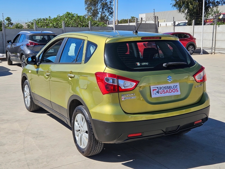 Suzuki S cross S Cross Gl 1.6 2016 Usado en Rosselot Usados