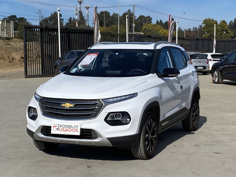 CHEVROLET GROOVE GROOVE 4X2 1.5 2024