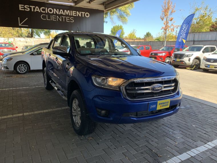 Ford Ranger Ranger Xlt 4x4 3.2 2023 Usado  Usado en Webautos.cl