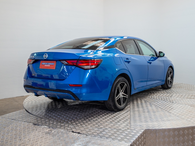 Nissan Sentra 2.0 Sense Mt 2022 Usado  Usado en Webautos.cl