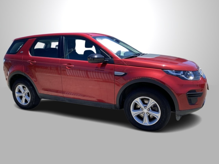 Land rover Discovery 2.0 Se Si4 5s At 5p 2017 Usado  Usado en Webautos.cl