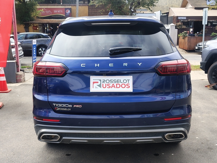 Chery Tiggo 7 pro Tiggo 7 Glx Cvt Pro 1.5 Aut 2023 Usado en Rosselot Usados