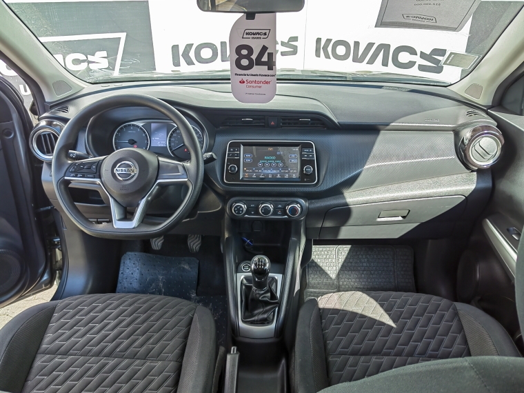 Nissan Kicks 1.6 Sense Mt 2021 Usado  Usado en Kovacs Usados