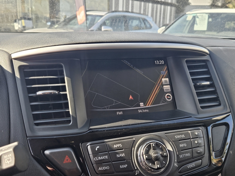 Nissan Pathfinder Exclusive 4x4 Cvt 3.5 Aut 2019 Usado  Usado en Kovacs Usados