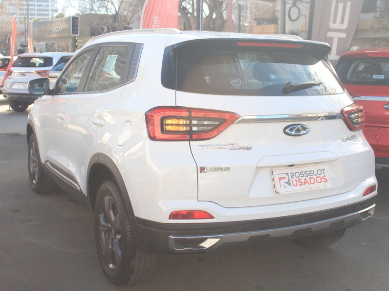 Chery Tiggo 3 pro Tiggo 3 Pro Gls 1.5 2022 Usado en Rosselot Usados