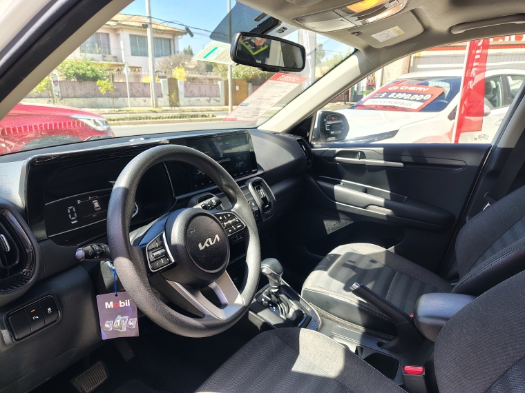 Kia Sonet Sonet Ex 1.5 2024 Usado en Rosselot Usados