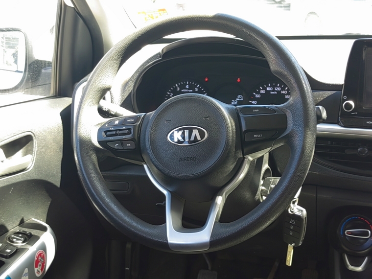 Kia Morning Morning Mpi 1.0 2021 Usado en Rosselot Usados