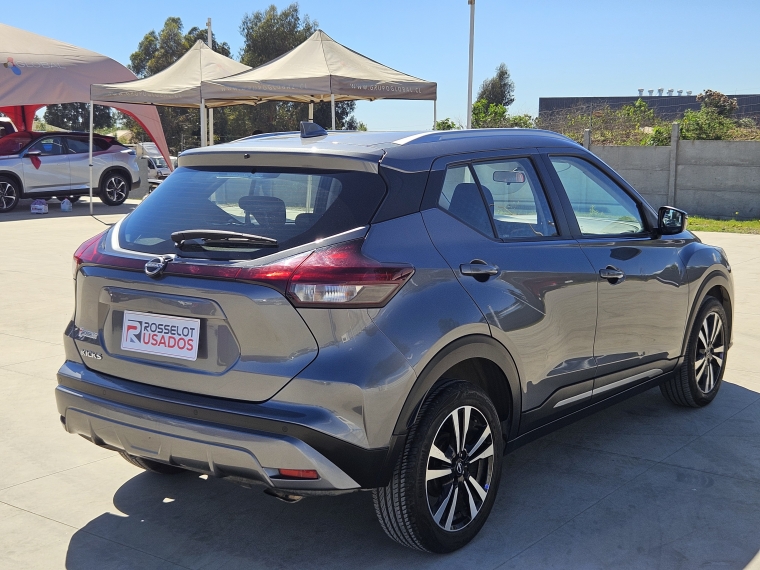Nissan Kicks Kicks 1.6 At 2023 Usado en Rosselot Usados