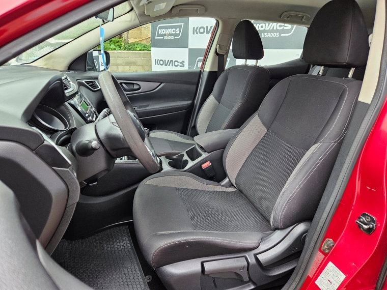 Nissan Qashqai 2.0 Sense Mt 2018 Usado  Usado en Kovacs Usados