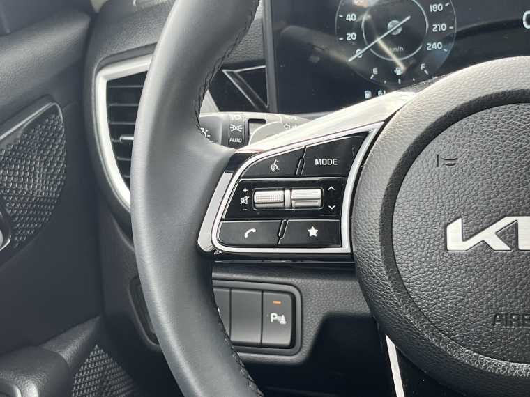 Kia Seltos Seltos Ex Turbo Gdi 1.4 Aut 2025 Usado en Rosselot Usados