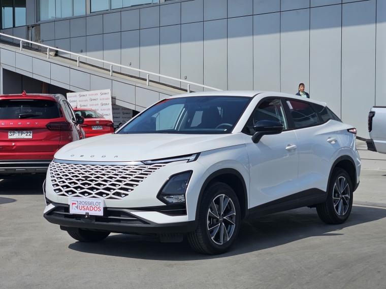 OMODA C5 C5 4X2 1.5 AUT 2025