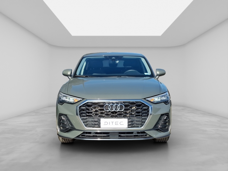 Audi Q3 35 Tfsi Sportback 1.4 Aut 2025 Usado  Usado en BMW Premium Selection