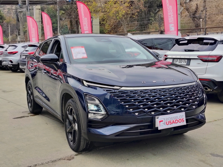 Omoda C5 C5 1.6 Aut 2024 Usado en Rosselot Usados
