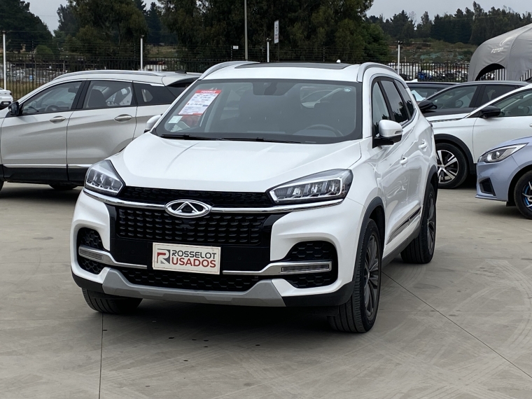 CHERY TIGGO 8 TIGGO 8 GLX DCT AT 2022