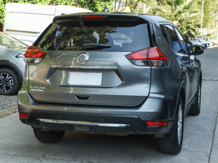 Nissan X-trail X Trail 2019  Usado en Guillermo Morales Usados