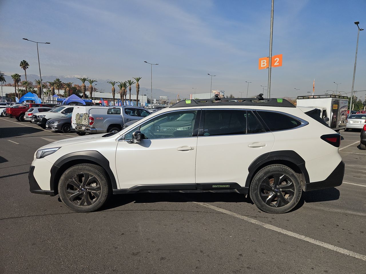 Subaru Outback Outback 4x4 2.5 At 2022 Usado en Usados de Primera - Sergio Escobar