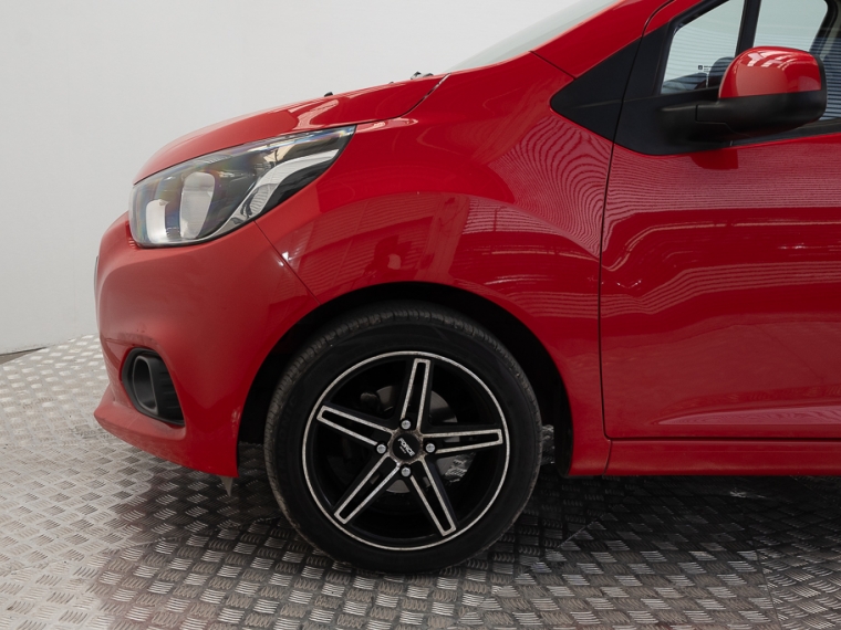 Chevrolet Spark  1.2 Gt Mt Lt Ac 2019 Usado  Usado en Pompeyo