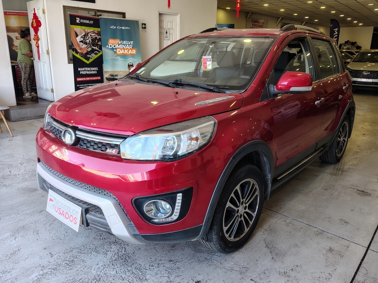 GREAT WALL M4 M4 1.5 2018