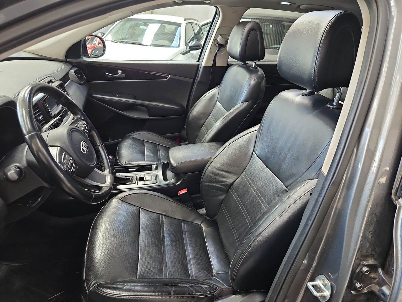 KIA SORENTO SORENTO EX FULL 4X4 2.2 AT - 2016