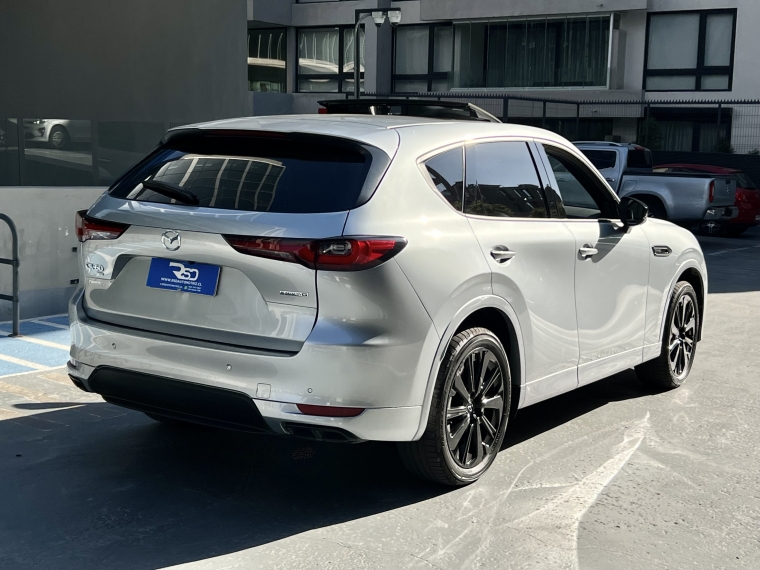 Mazda Cx-60 Premium Sport 3.3 4x4 2023 Usado  Usado en Webautos.cl