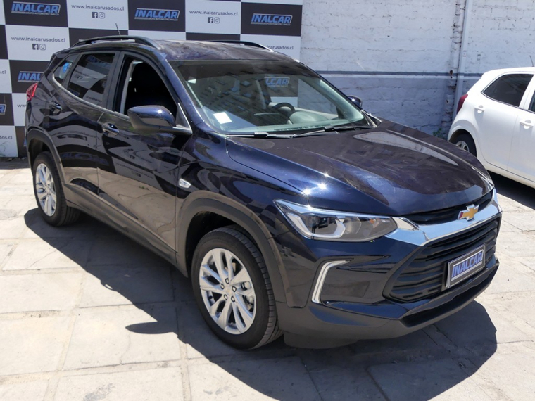 Chevrolet Tracker Ltz 1.2 2022 Usado Usado en Webautos.cl Chevrolet Tracker Ltz 1.2 2022 Usado Usado en Webautos.cl