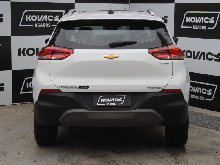 Chevrolet Tracker 1.2 Premier At 2024 Usado  Usado en Kovacs Usados