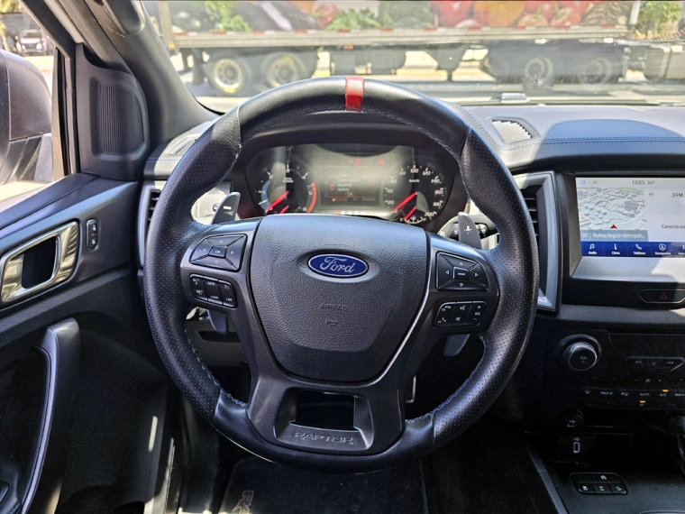 Ford Ranger raptor 4x4 2.0t 2021 Usado  Usado en Webautos.cl