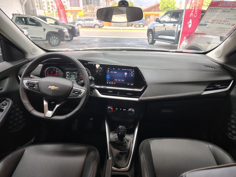 Chevrolet Montana Montana 1.2 2025 Usado en Rosselot Usados