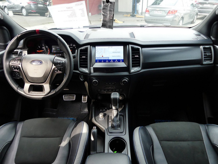 Ford Ranger raptor 4x4 2.0 Aut 2023 Usado  Usado en Webautos.cl
