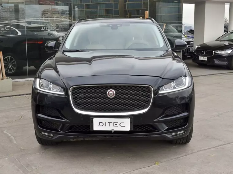 Jaguar F-pace 3.0l 2019 Usado  Usado en Webautos.cl