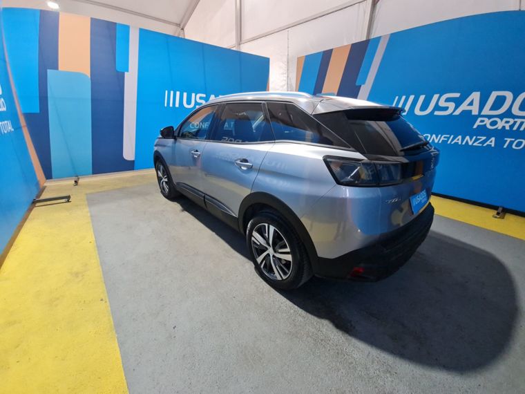 Peugeot 3008 1.2 Active Pack Puretech 130 Mt6 5p 2022 Usado  Usado en Webautos.cl