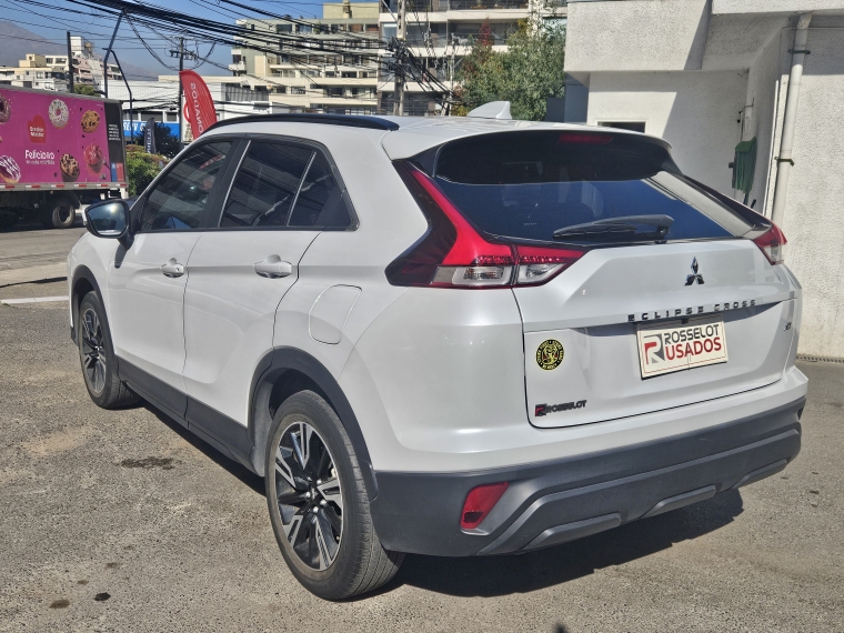 Mitsubishi Eclipse cross Eclipse Cross 4x2 At Rx 1.5 2022 Usado en Rosselot Usados