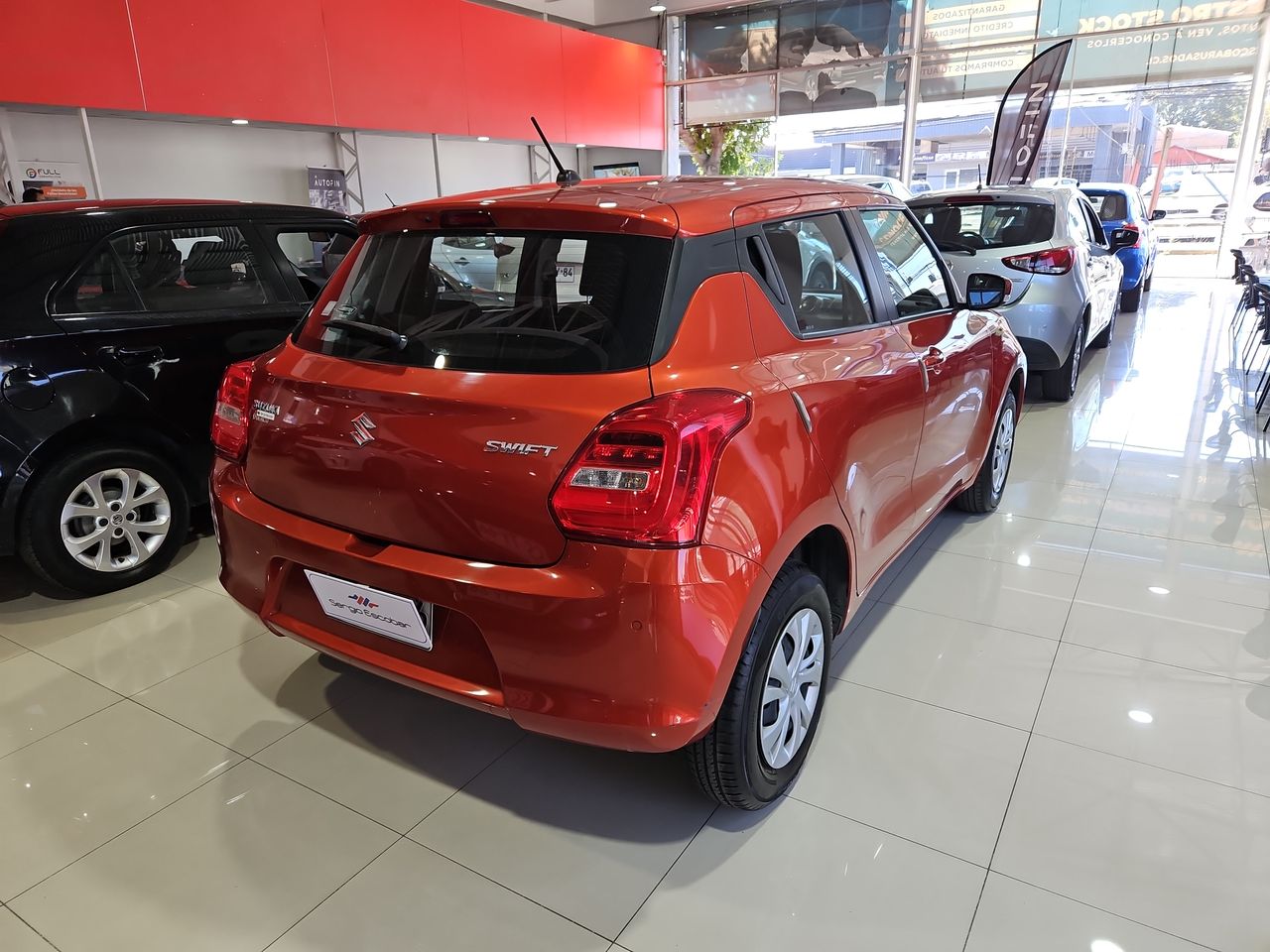 Suzuki Swift Swift 2wd 1.2 2022 Usado en Usados de Primera - Sergio Escobar