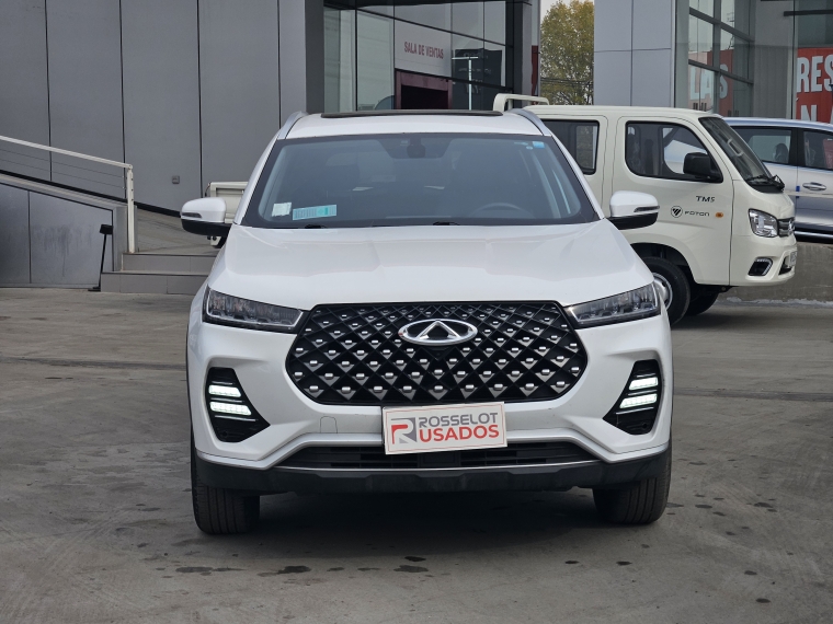 Chery Tiggo 7 Tiggo 7 Glx 1.5 Aut 2022 Usado en Rosselot Usados