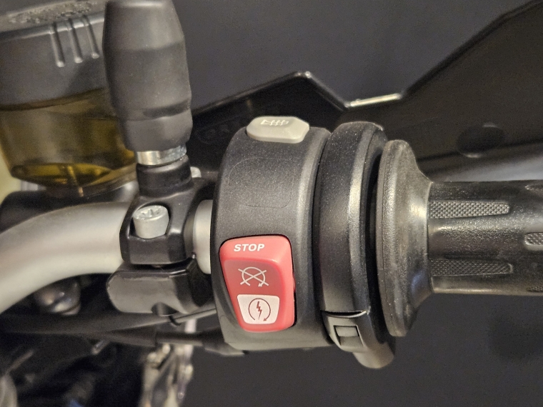 Bmw F 700 gs Ii 2016 Usado en BMW Premium Selection