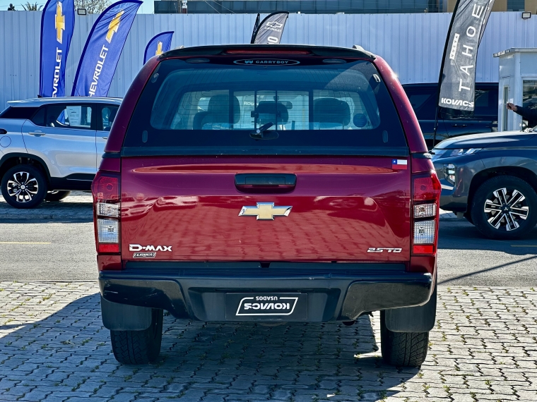 Chevrolet D-max 2.5 R Mt Diesel 4x2 2020 Usado  Usado en Kovacs Usados