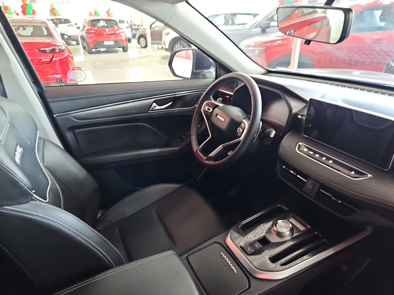 Haval Jolion Jolion Turbo Dct 1.5 Aut 2022 Usado en Usados de Primera - Sergio Escobar