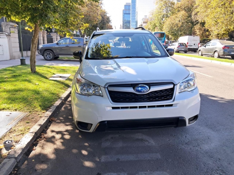 Subaru Forester All New Forester Cvt 2.0 2015 Usado  Usado en Webautos.cl