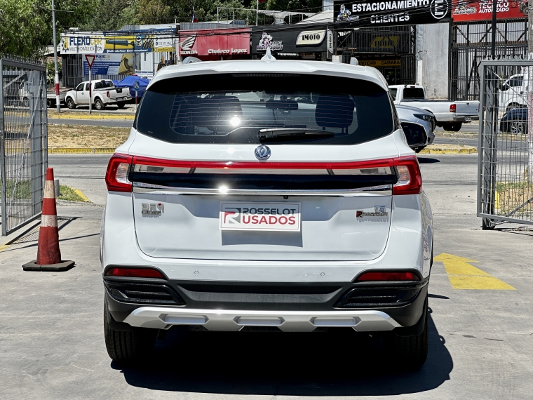 Dfm T5 T5 1.6 Mt 2025 Usado en Rosselot Usados