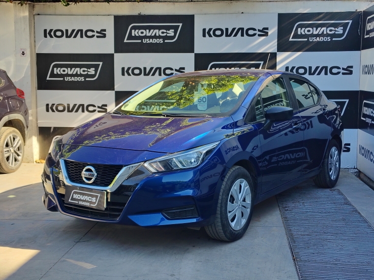 NISSAN VERSA 1.6  SENSE MT 2023