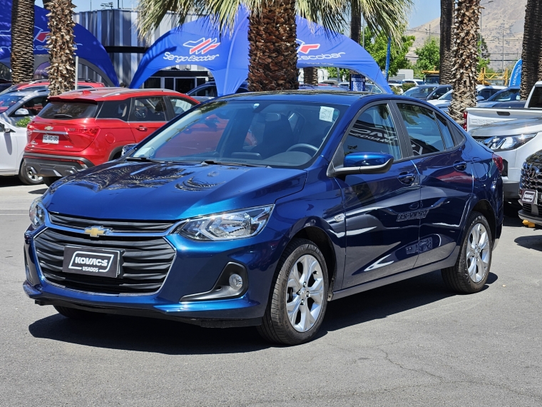 CHEVROLET ONIX LTZ MT 1.0T 2024