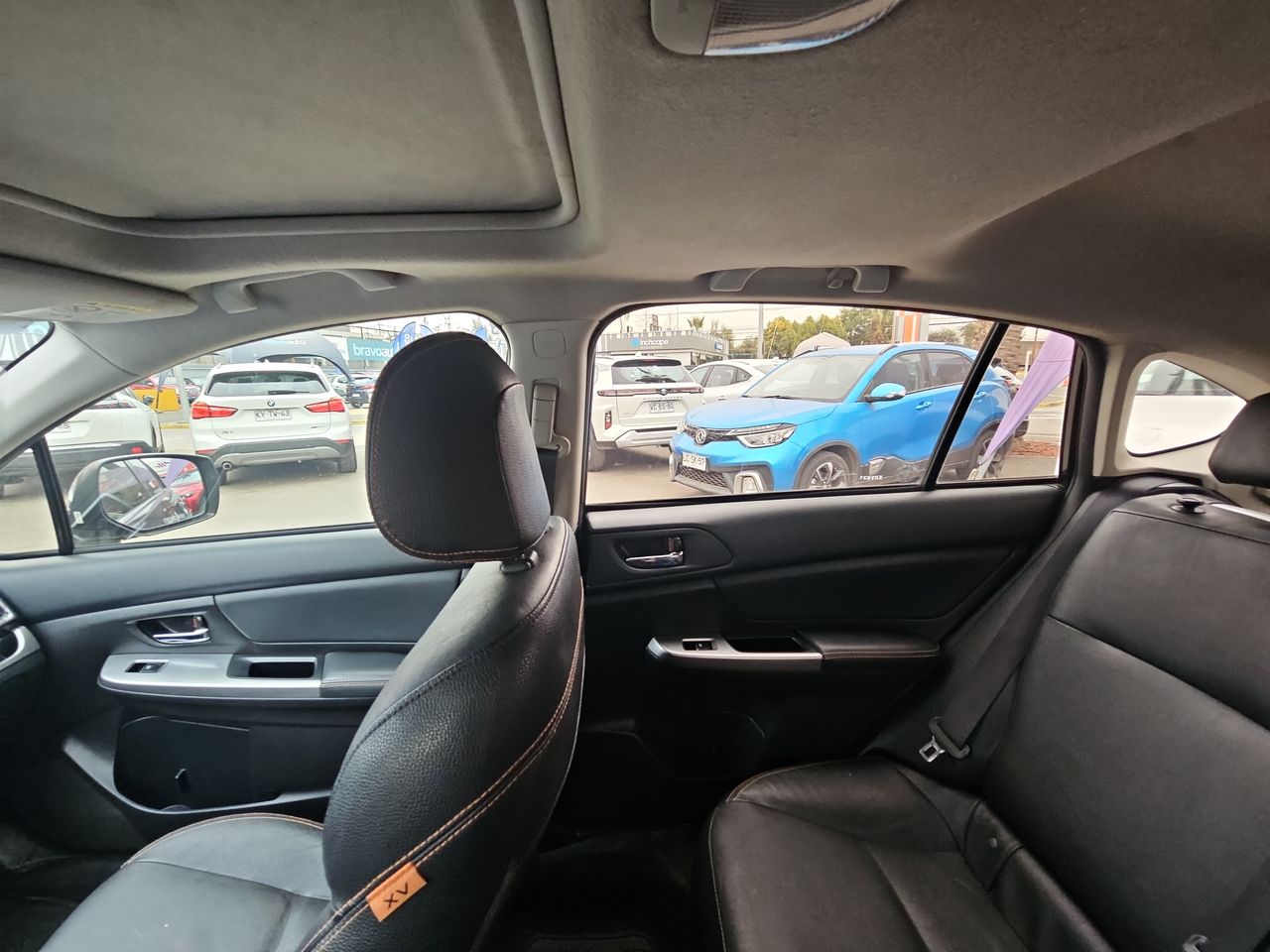 Subaru Xv Xv Awd 2.0i Aut 2018 Usado en Usados de Primera - Sergio Escobar